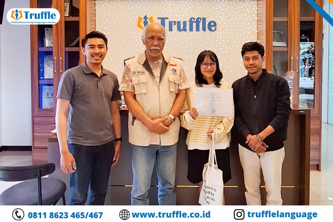 5 Alasan Mengapa Harus Memilih Kursus Bahasa Asing di Truffle Bogor